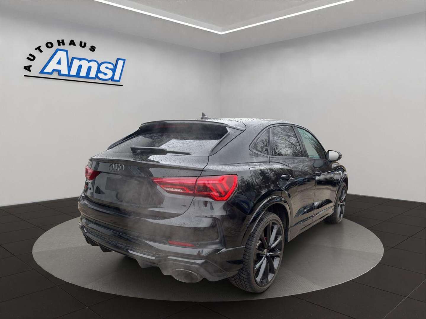 Audi RSQ3 2.5 TFSI - 2023 - Joinsteer - #5