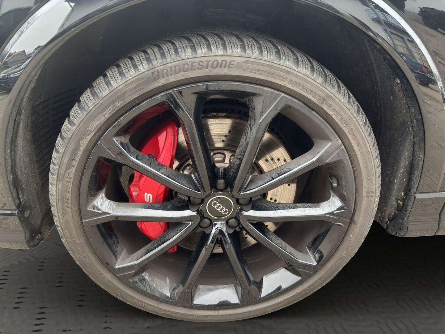 Audi RSQ3 2.5 TFSI - 2023 - Joinsteer - #9