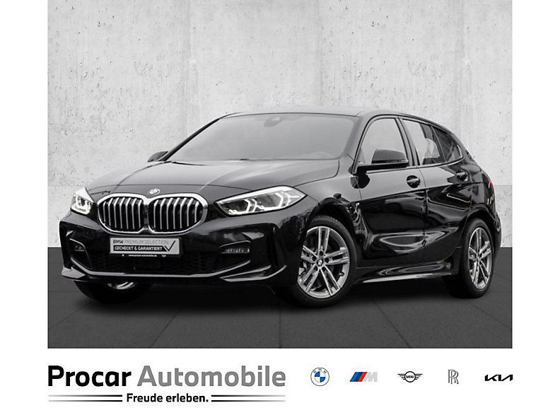 BMW Série 1 120d Hatch - 2023 - Joinsteer - #1