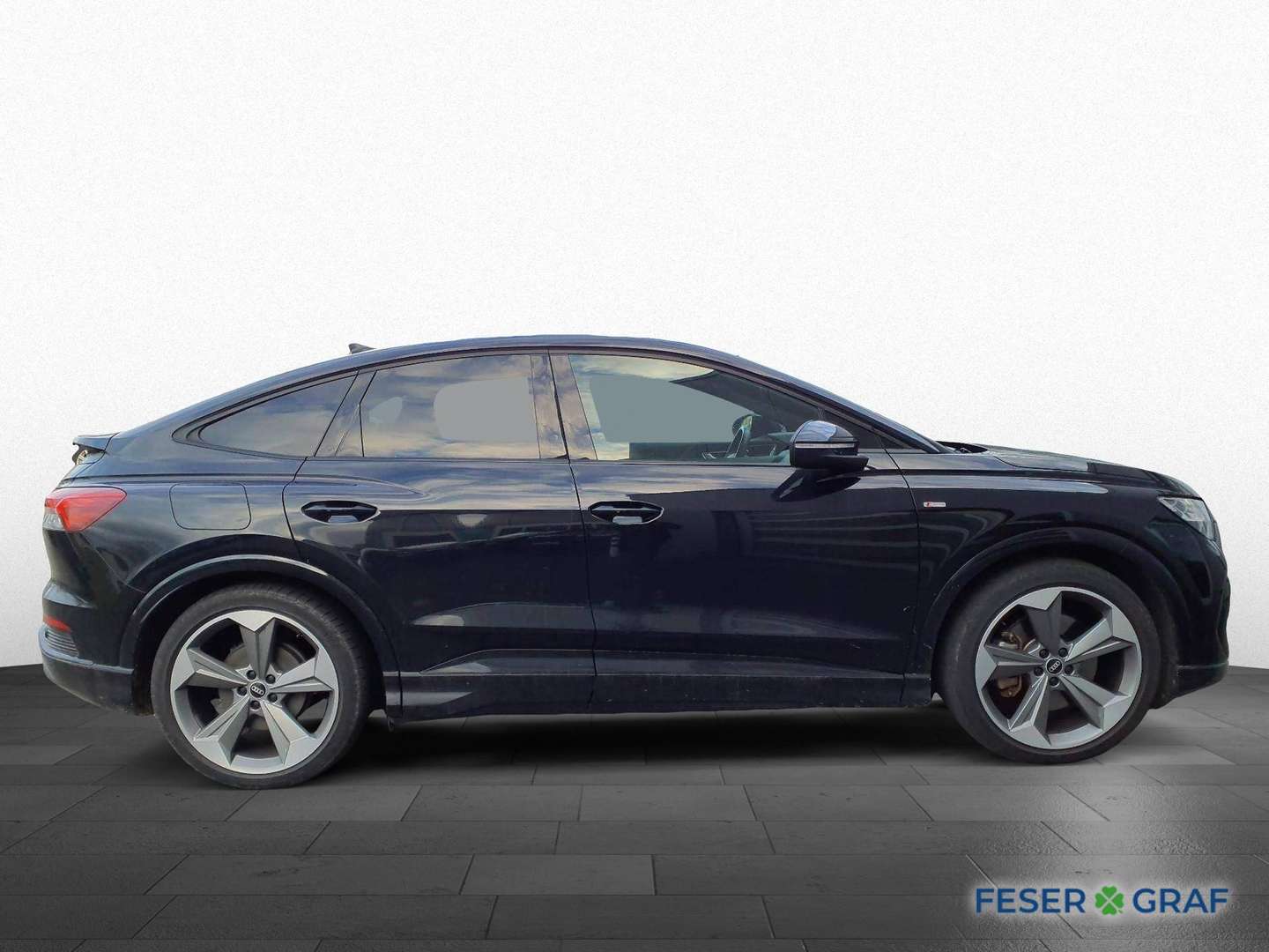 Audi Q4 E-tron S Line 40 E - 2021 - Joinsteer - #1