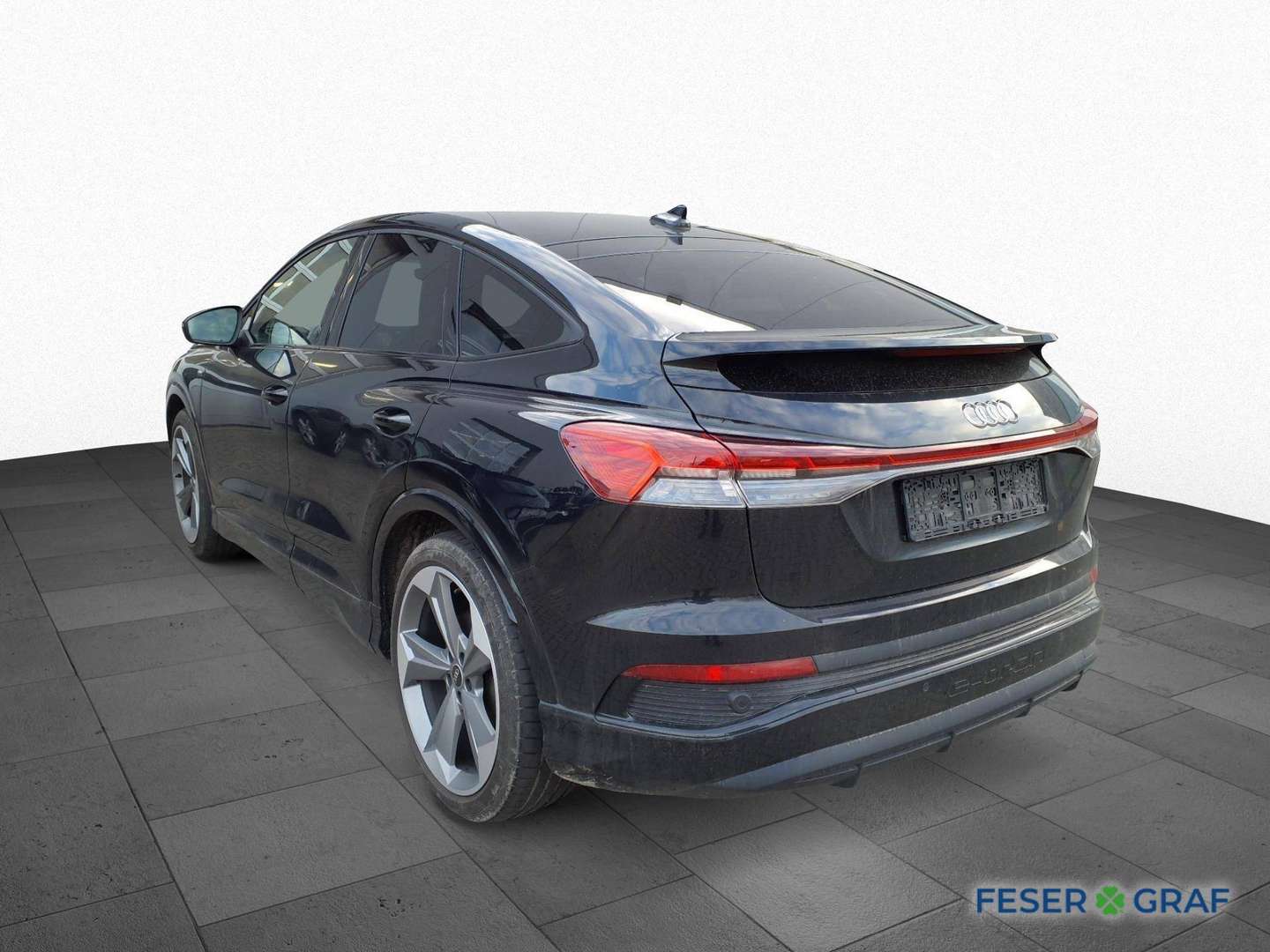 Audi Q4 E-tron S Line 40 E - 2021 - Joinsteer - #2