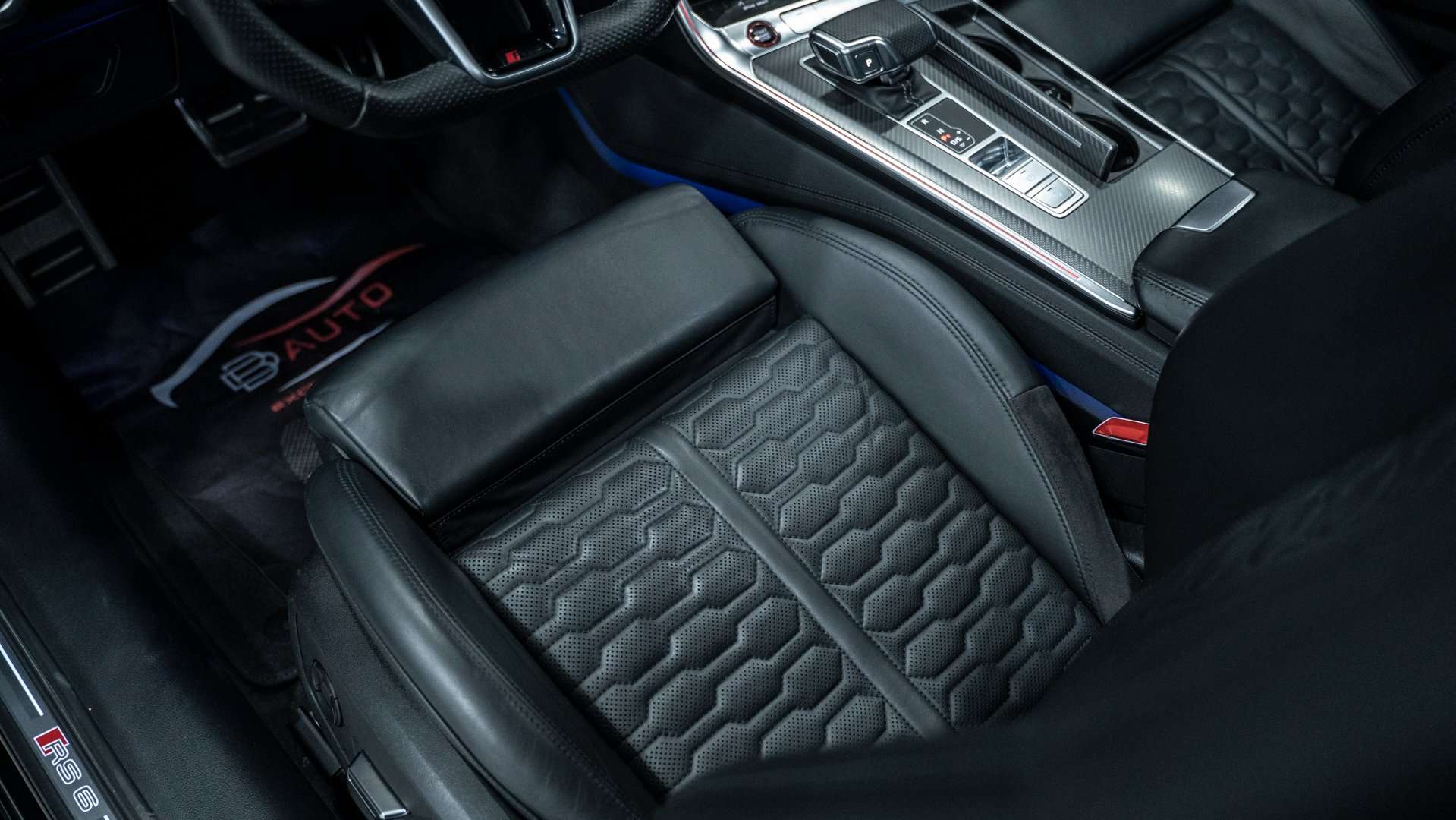 Audi RS6 Avant 4.0 TFSI - 2021 - Joinsteer - #21