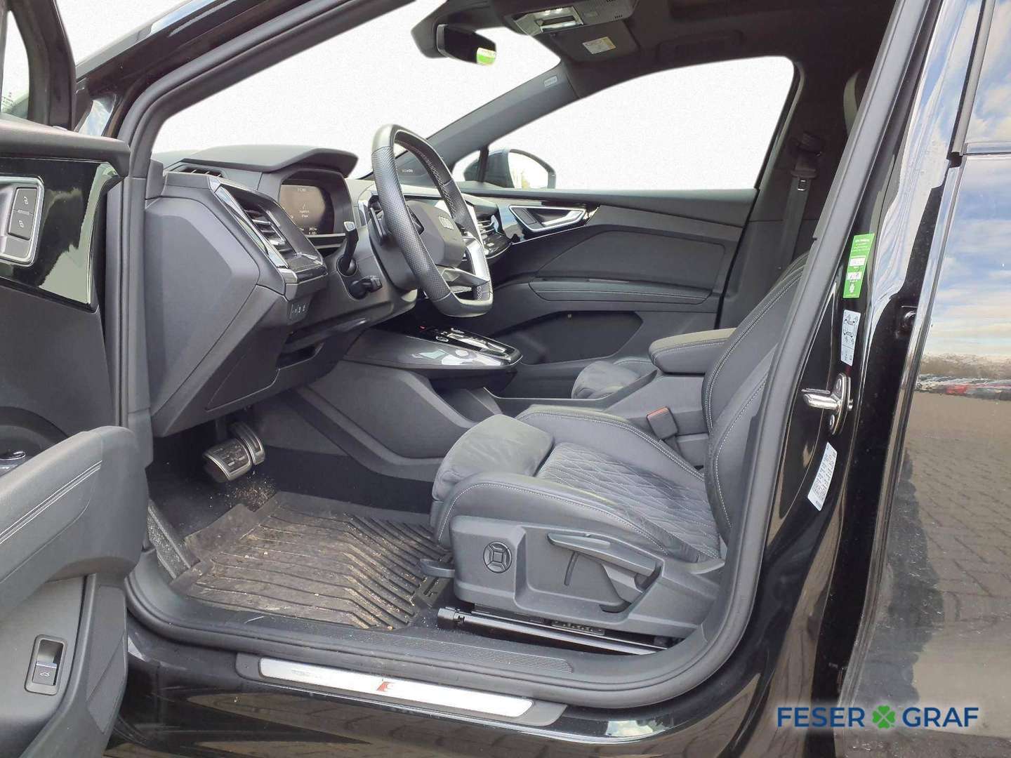 Audi Q4 E-tron S Line 40 E - 2021 - Joinsteer - #4