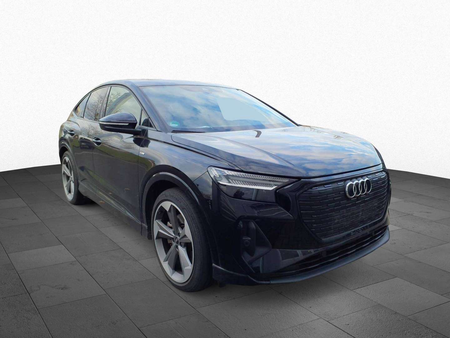Audi Q4 E-tron S Line 40 E - 2021 - Joinsteer - #5