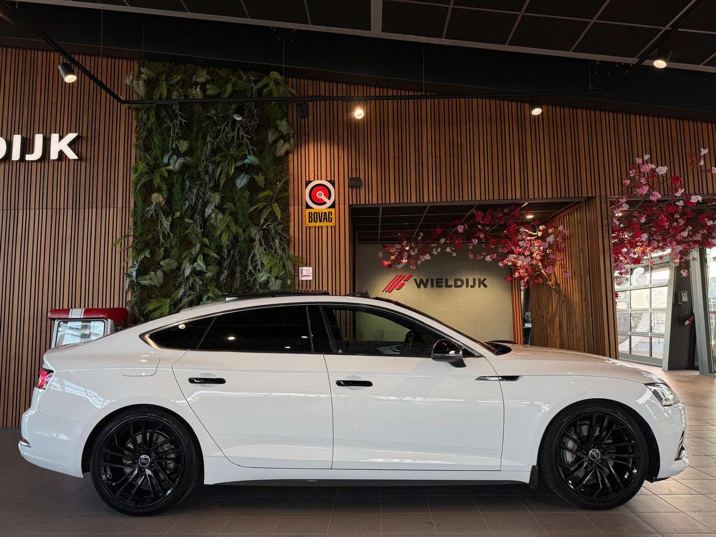 Audi A5 Sportback Design Pro Line Plus 45 TFSI - 2019 - Joinsteer - #3