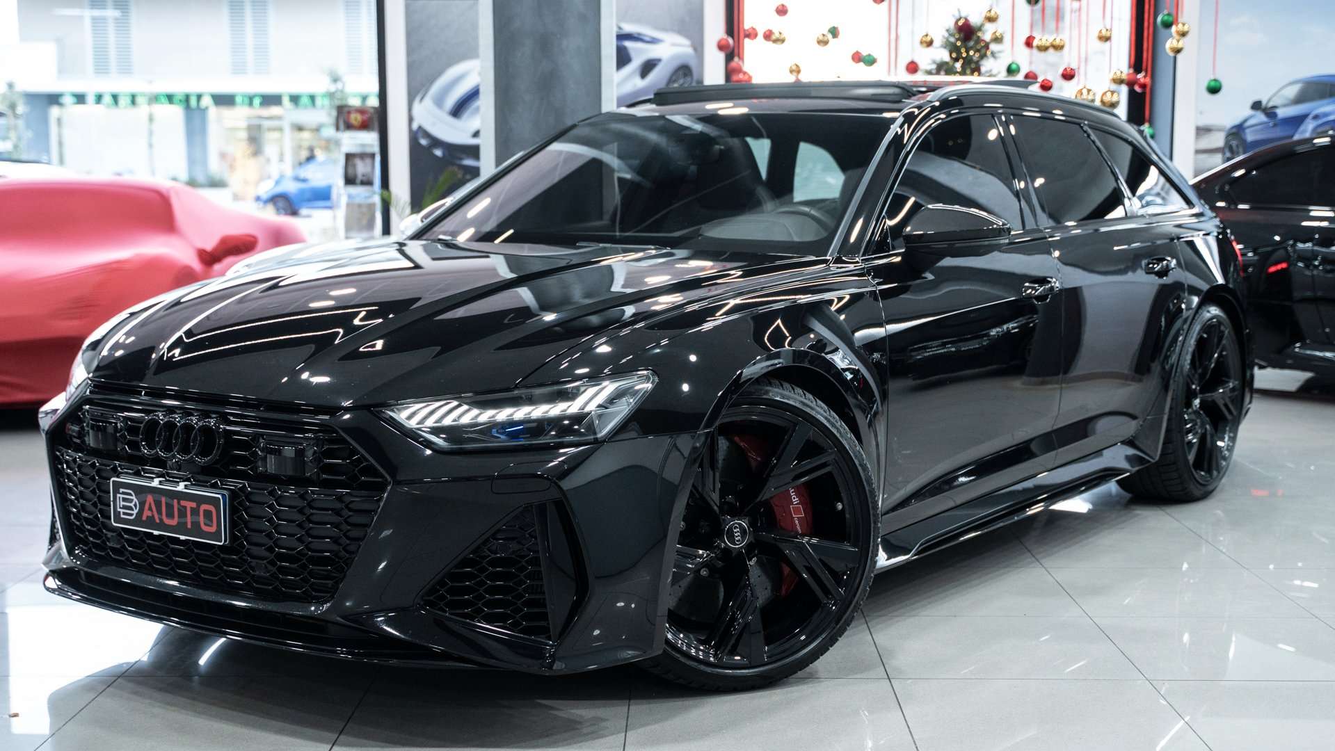 Audi RS6 Avant 4.0 TFSI - 2021 - Joinsteer - #47