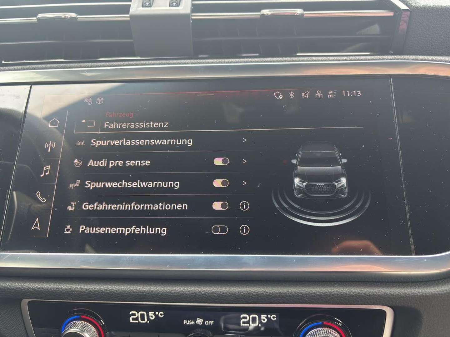 Audi RSQ3 2.5 TFSI - 2023 - Joinsteer - #24