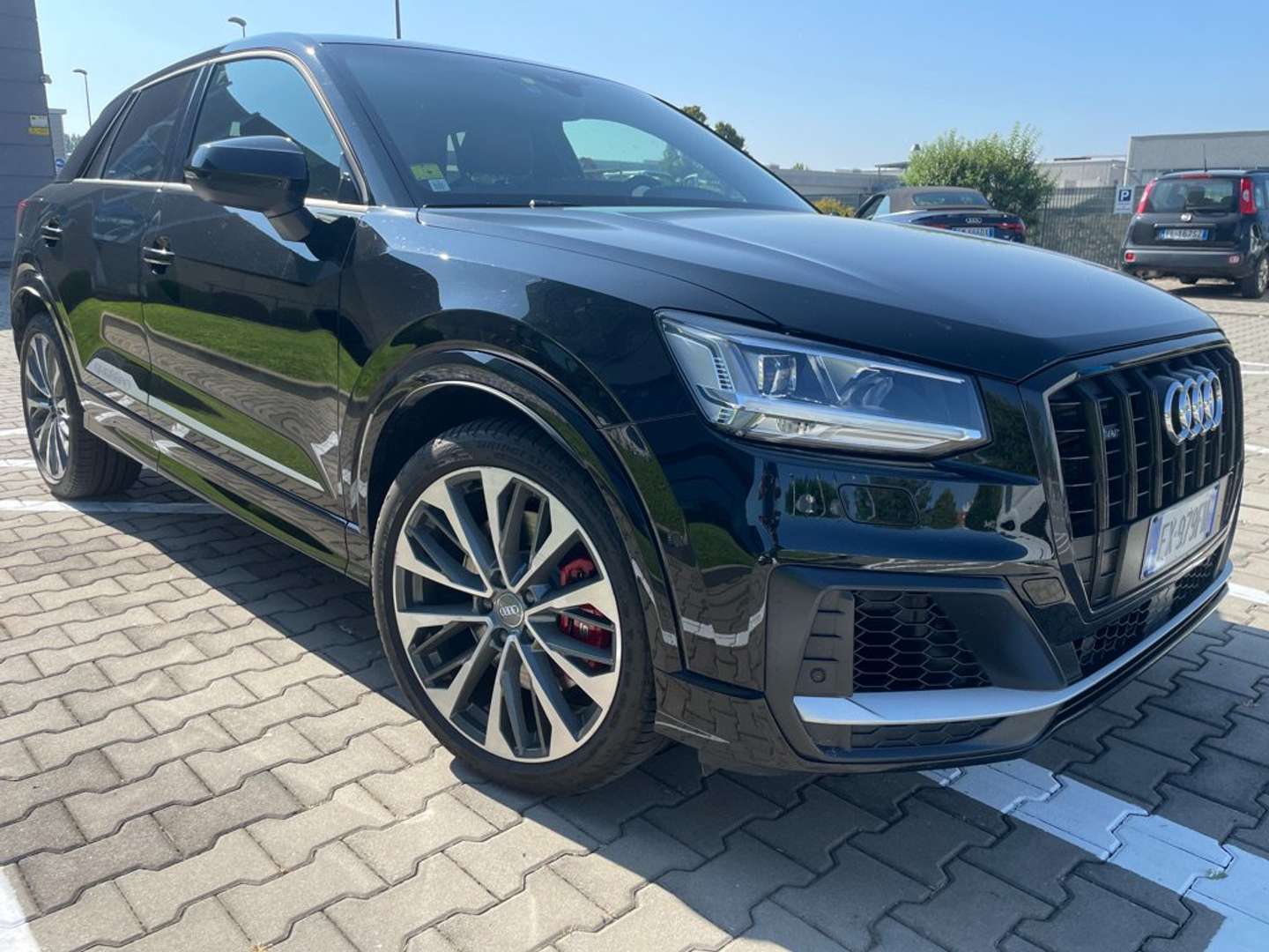 Audi SQ2 2.0 TFSI - 2019 - Joinsteer - #1