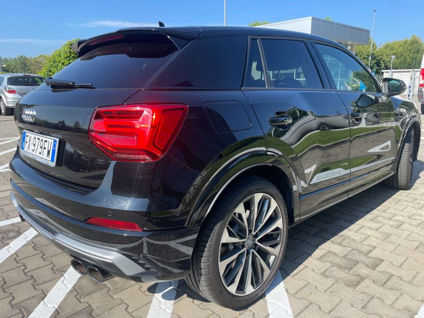 Audi SQ2 2.0 TFSI - 2019 - Joinsteer - #2