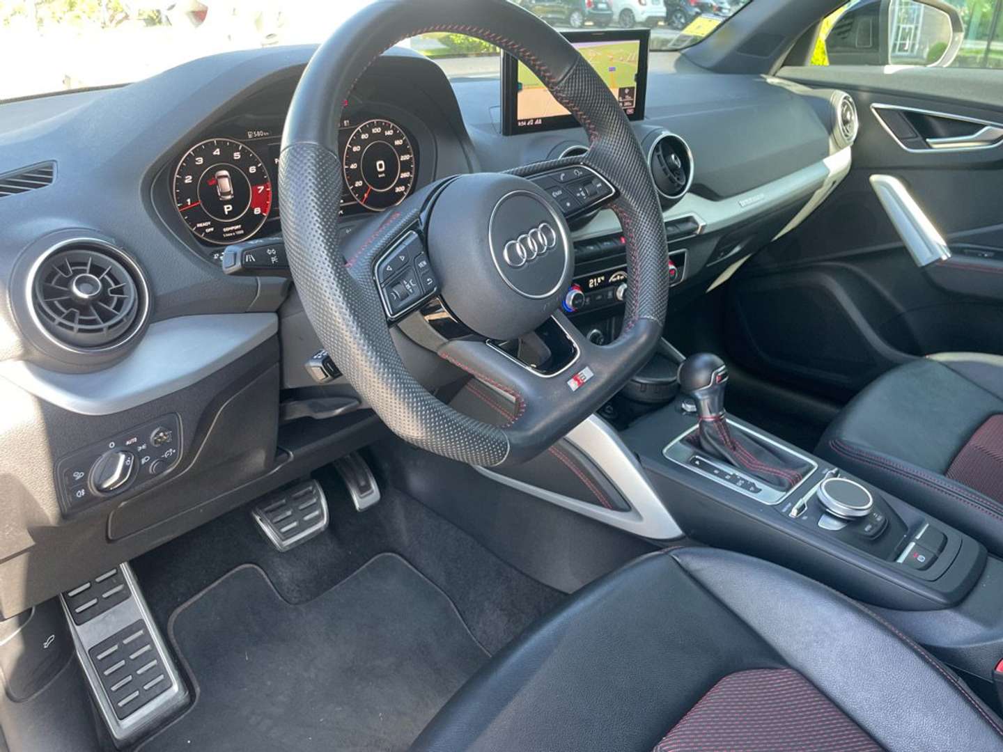 Audi SQ2 2.0 TFSI - 2019 - Joinsteer - #6