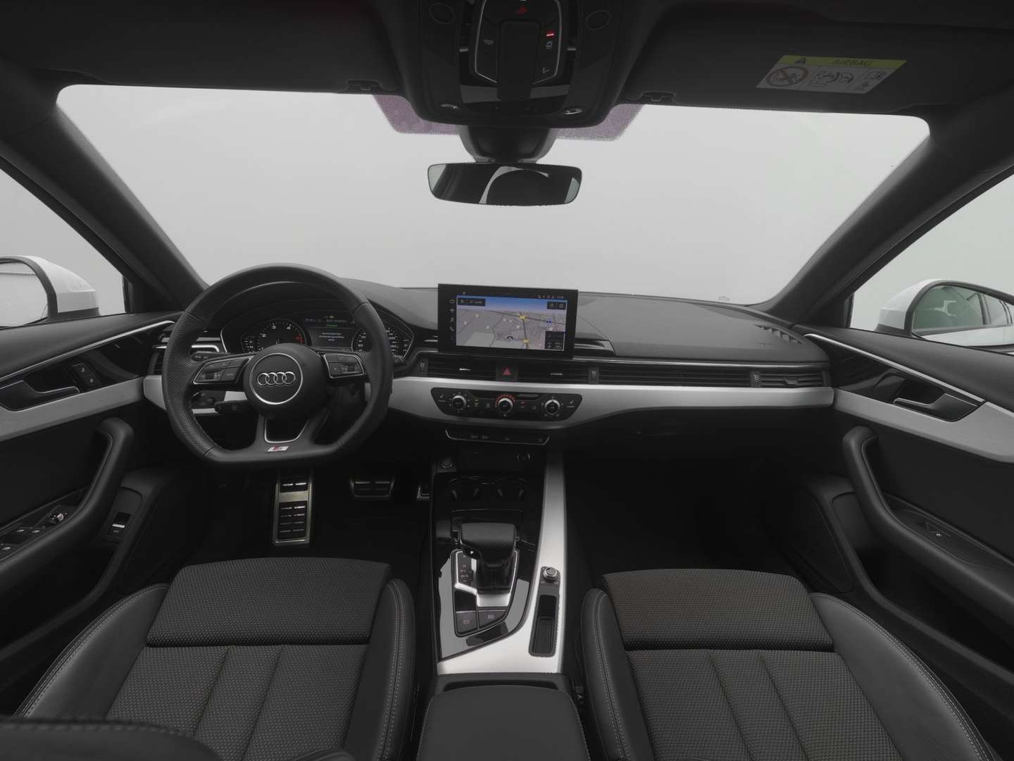 Audi A4 S Line 35 TDI - 2022 - Joinsteer - #3