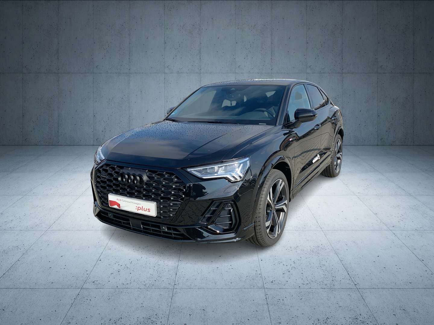 Audi Q3 Sportback S Line 40 TFSI - 2025 - Joinsteer - #1