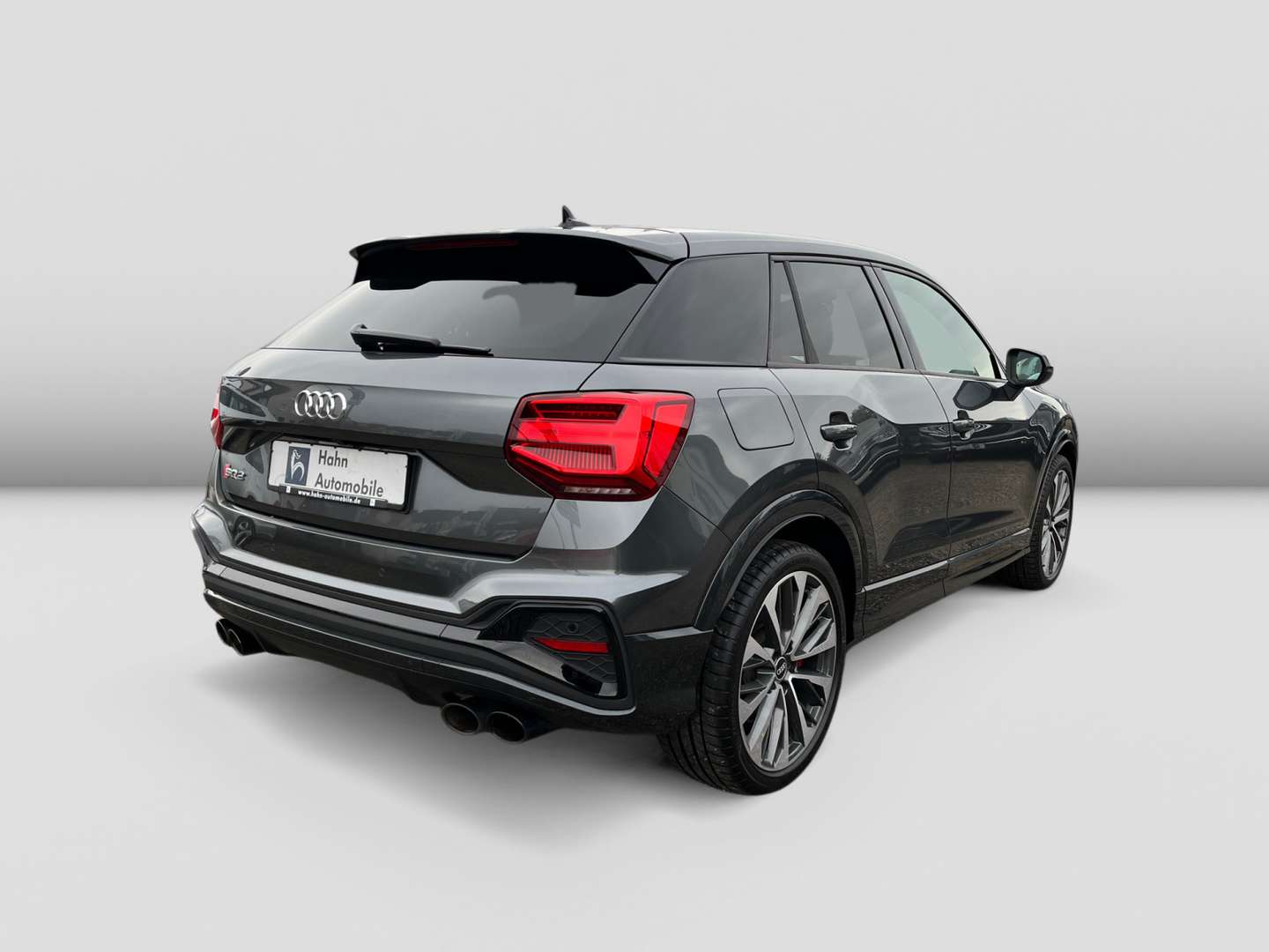 Audi SQ2 2.0 TFSI - 2021 - Joinsteer - #1