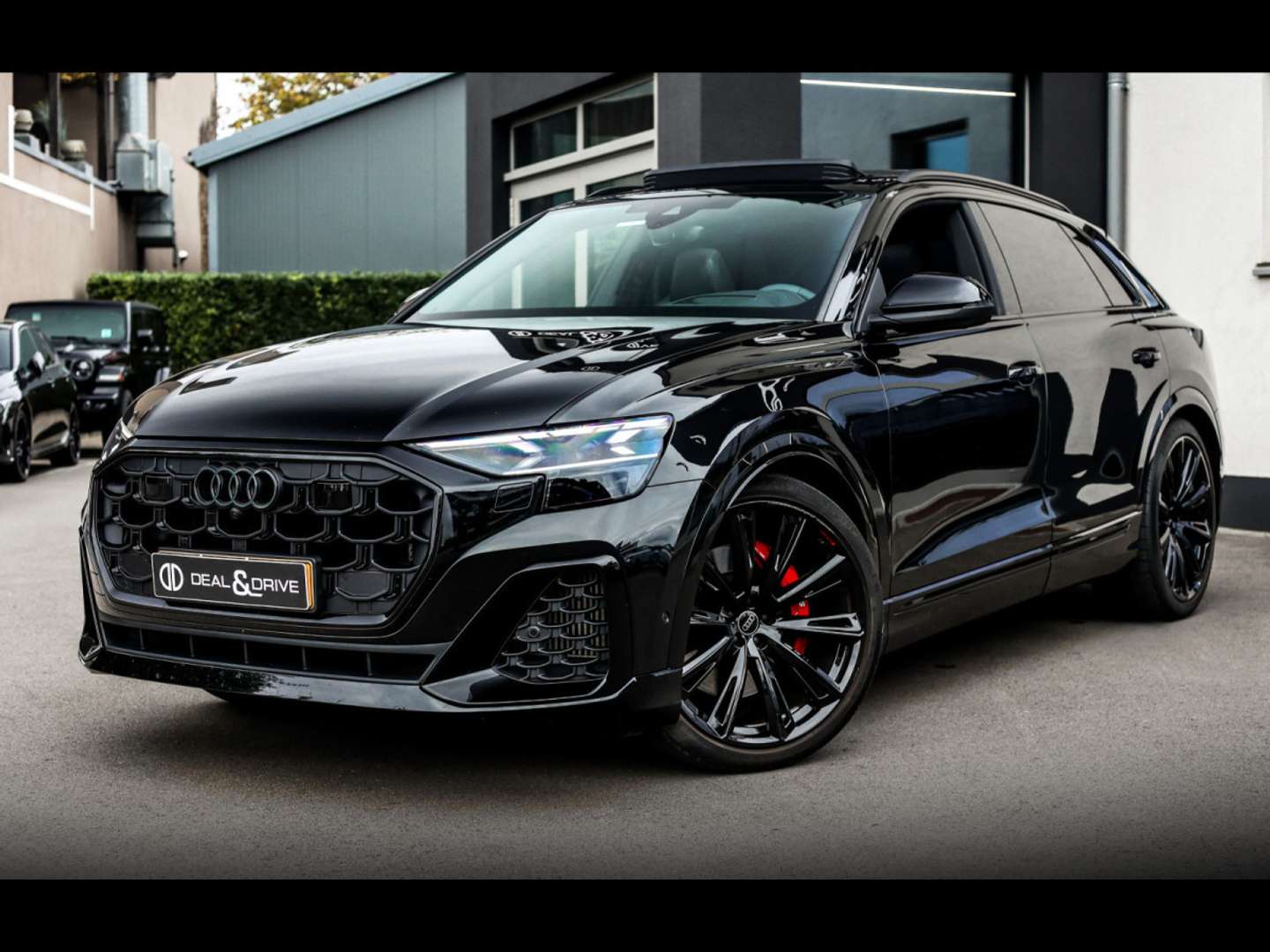 Audi SQ8 4.0 TFSI - 2024 - Joinsteer - #1