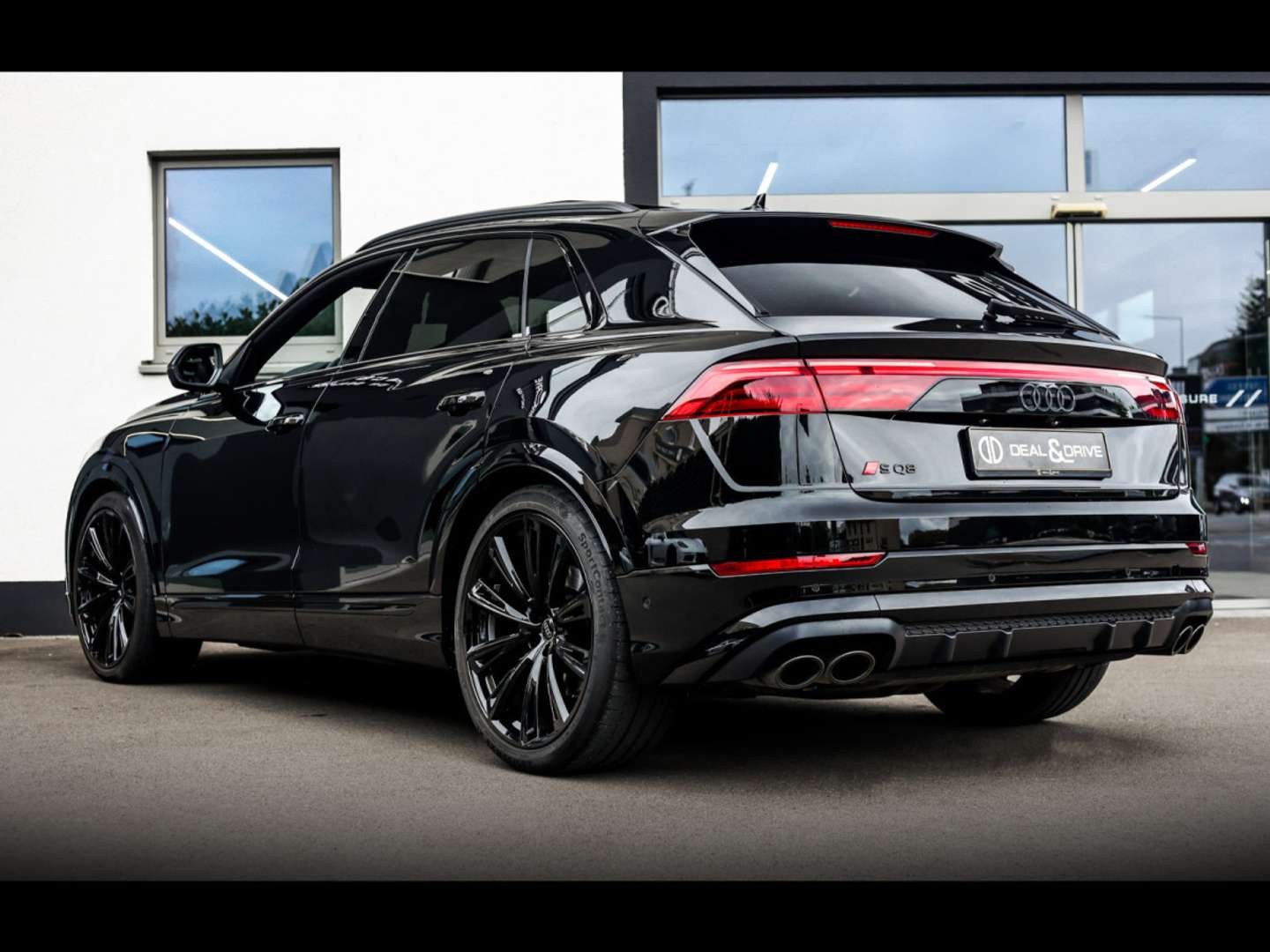 Audi SQ8 4.0 TFSI - 2024 - Joinsteer - #3