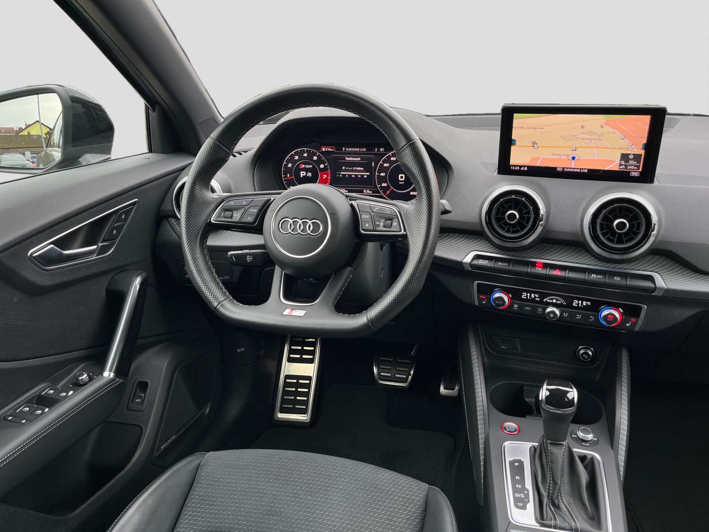 Audi SQ2 2.0 TFSI - 2021 - Joinsteer - #3