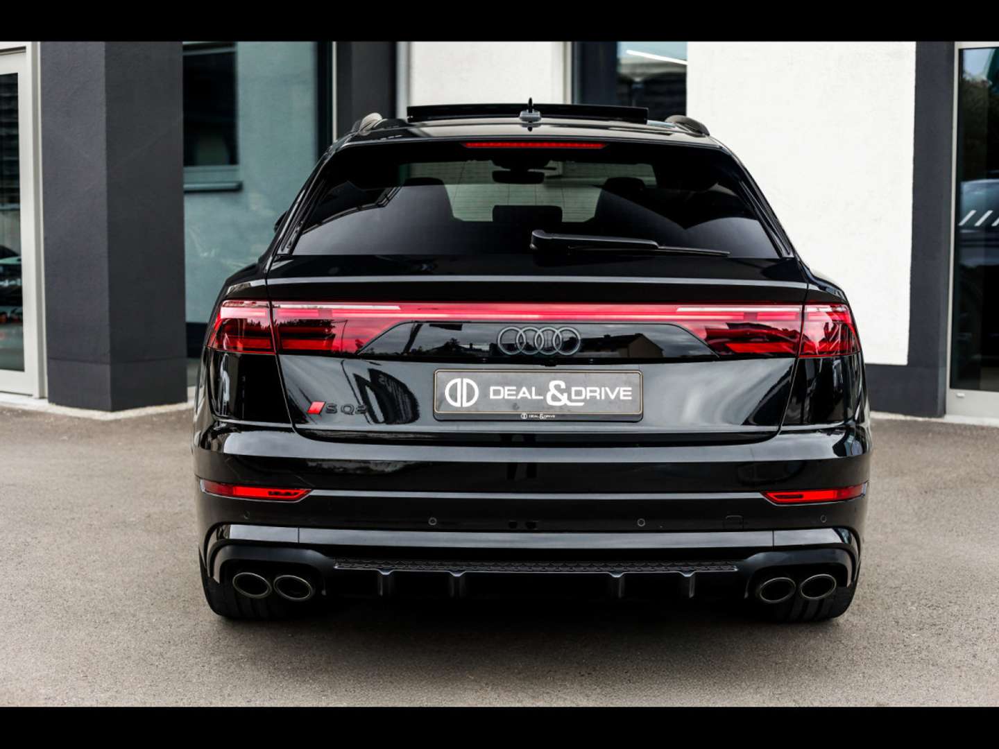Audi SQ8 4.0 TFSI - 2024 - Joinsteer - #4