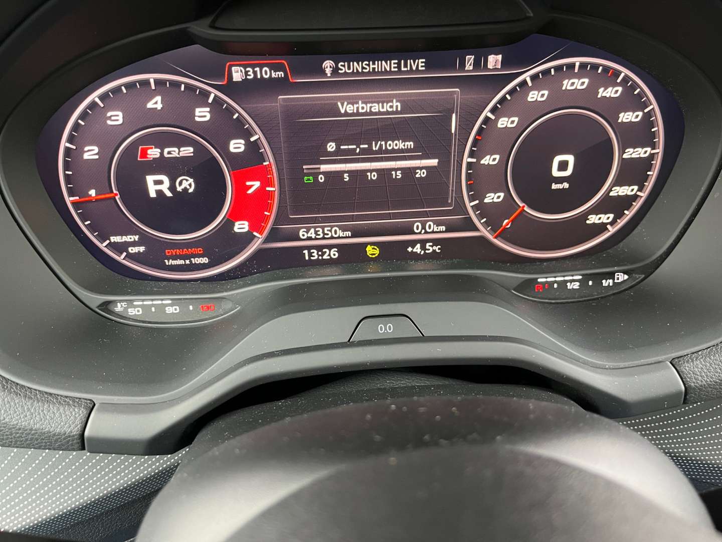 Audi SQ2 2.0 TFSI - 2021 - Joinsteer - #6