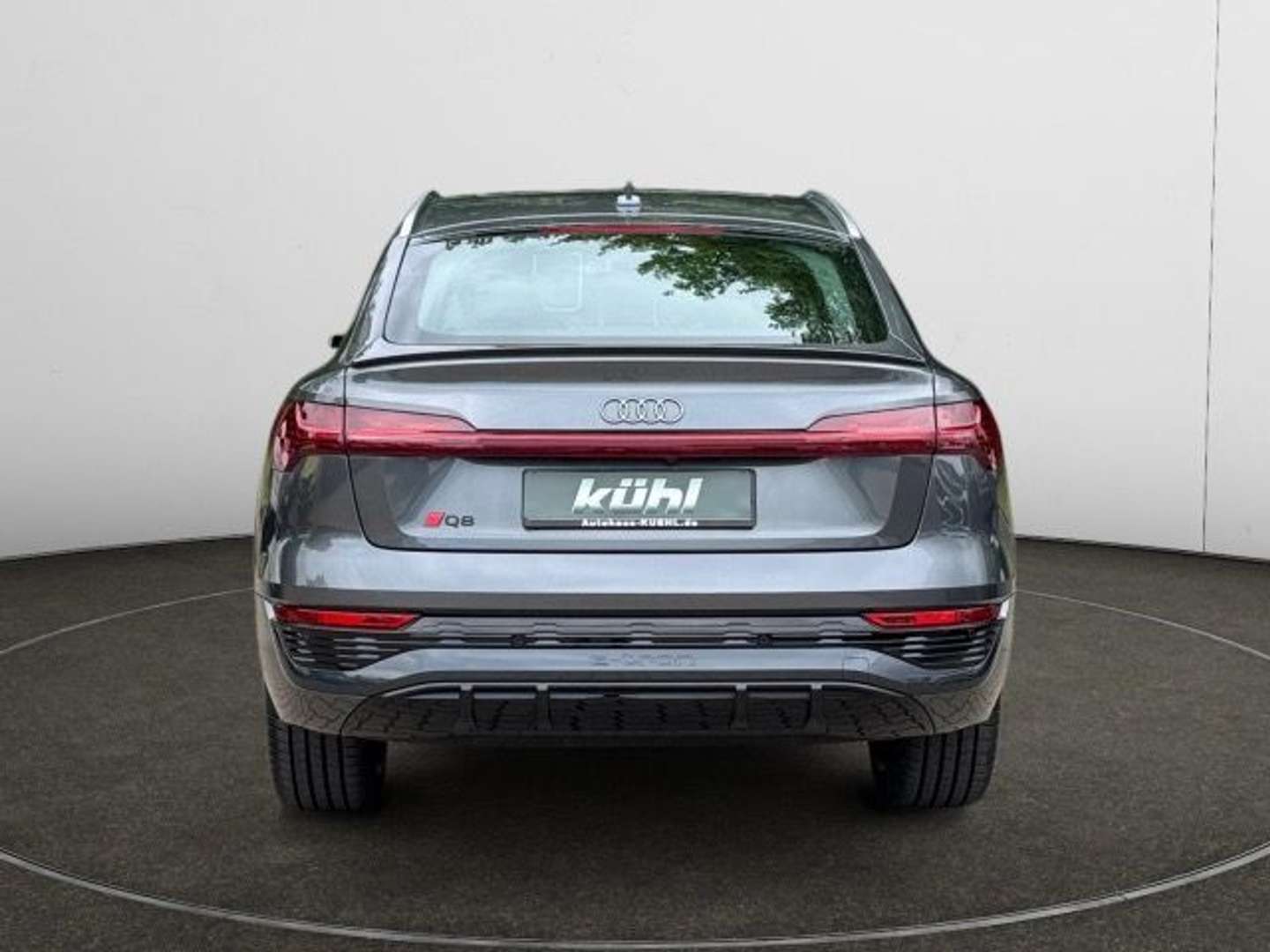 Audi Q8 Sportback S Line 55 E-tron - 2023 - Joinsteer - #4
