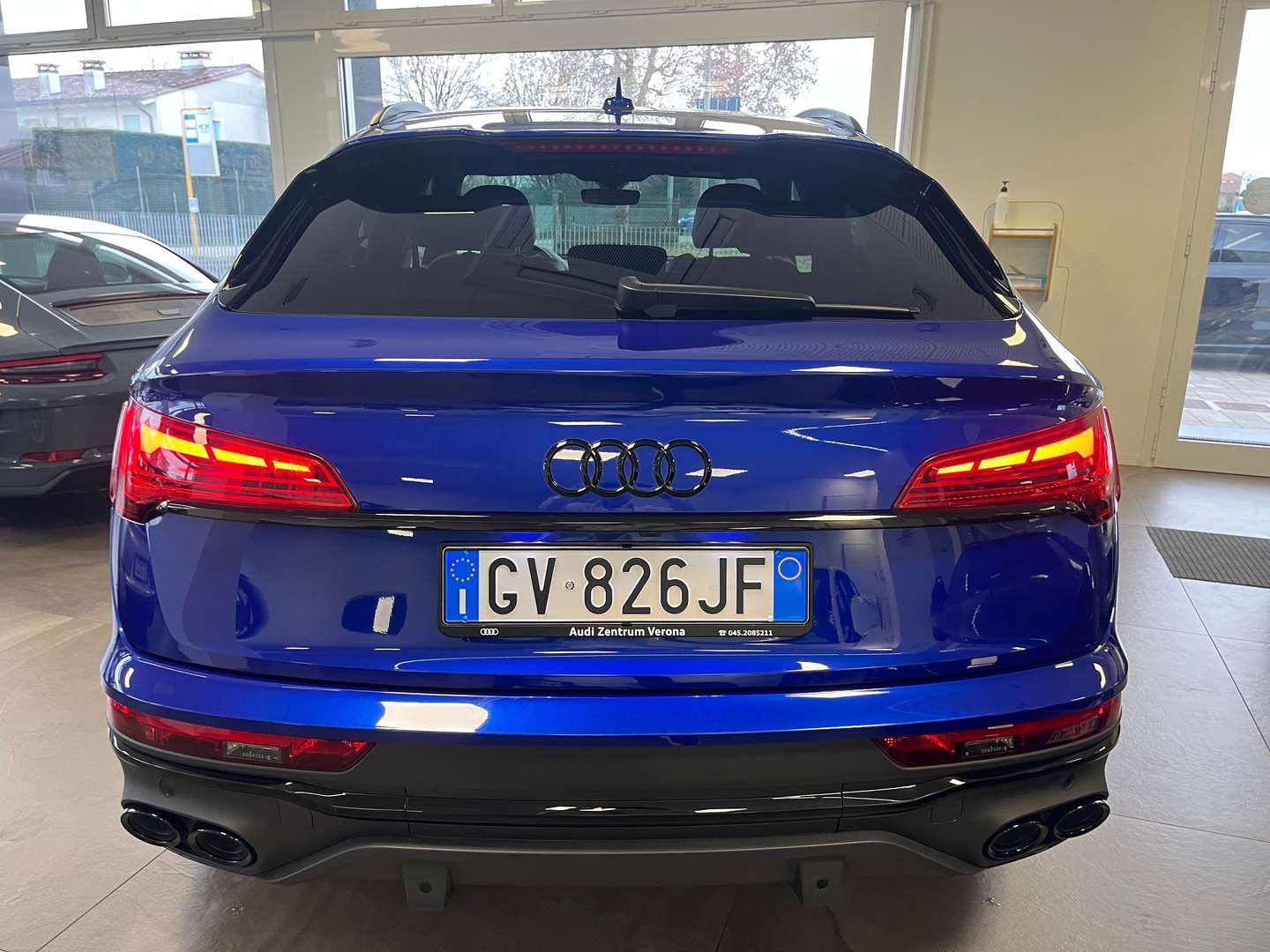 Audi SQ5 Sportback S Line 30 TDI - 2023 - Joinsteer - #2
