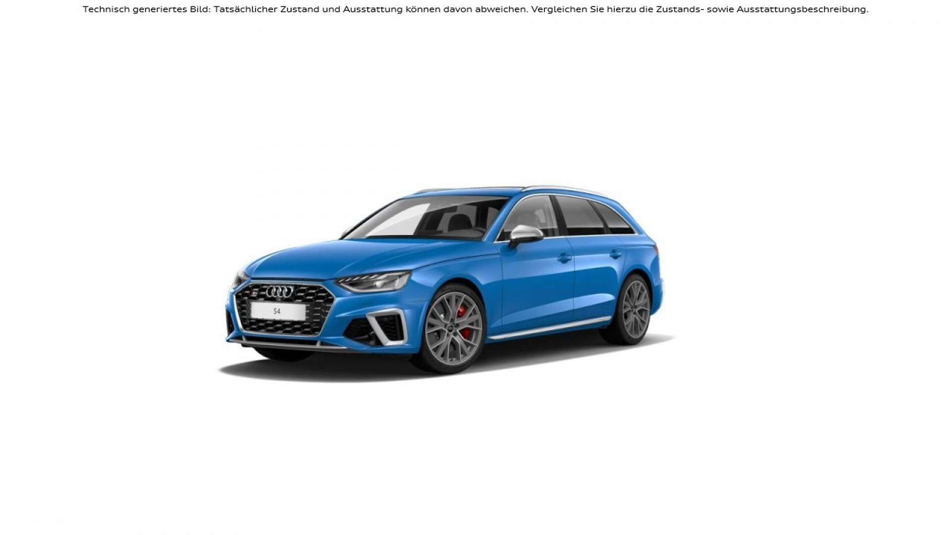 Audi S4 Avant 30 TDI - 2021 - Joinsteer - #2