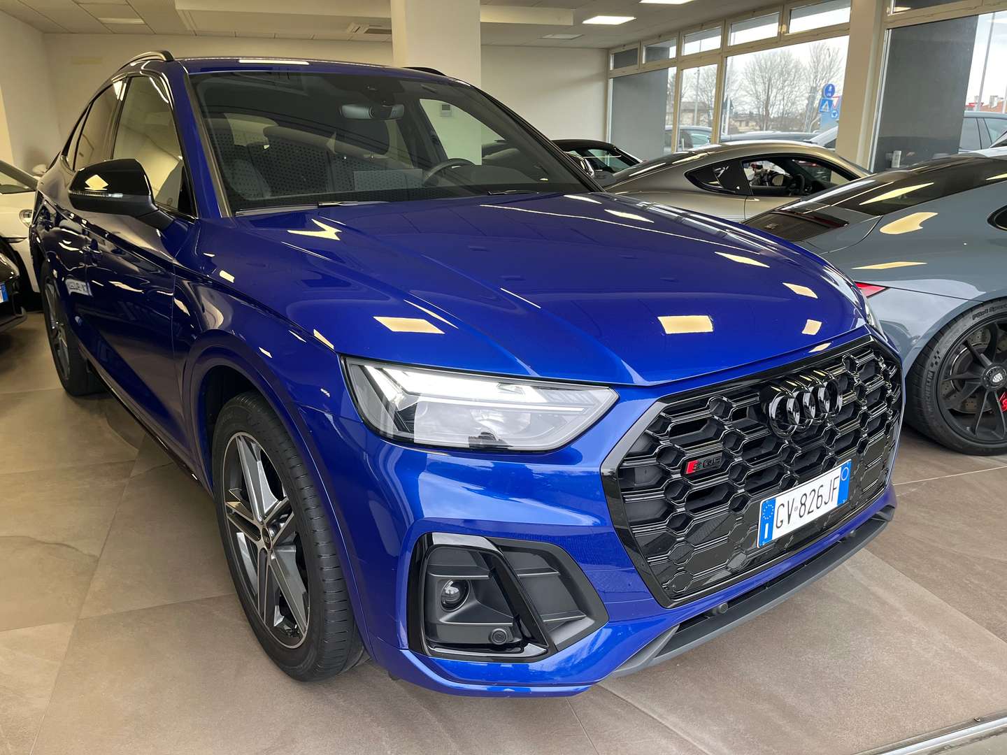 Audi SQ5 Sportback S Line 30 TDI - 2023 - Joinsteer - #3