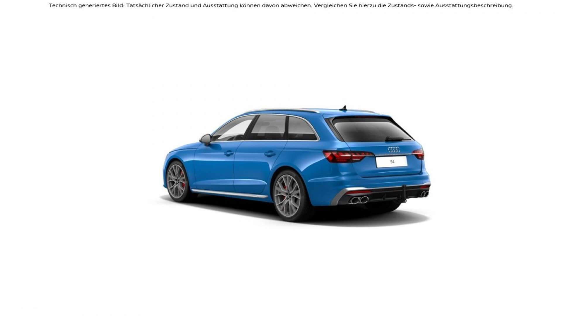 Audi S4 Avant 30 TDI - 2021 - Joinsteer - #3