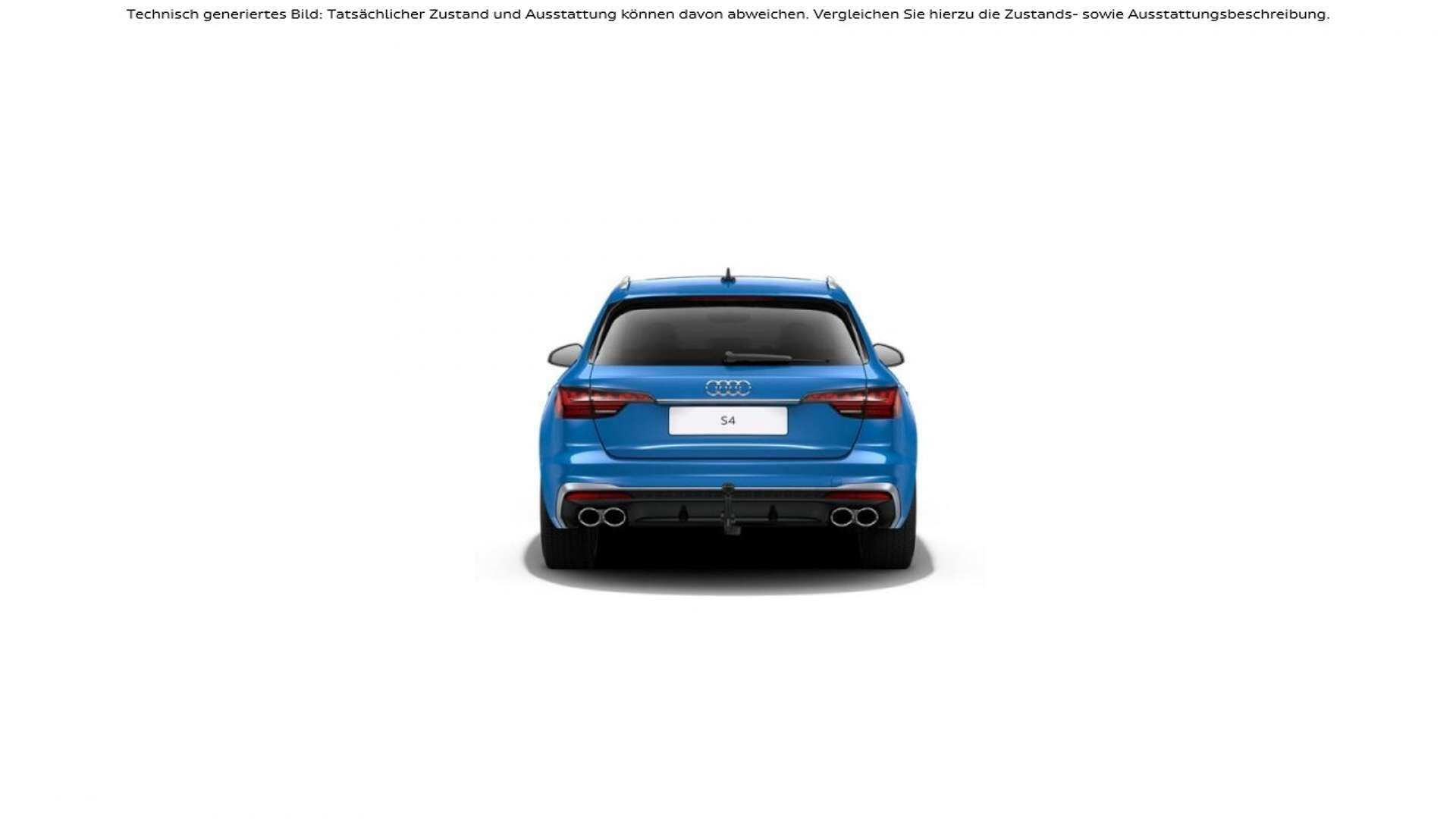 Audi S4 Avant 30 TDI - 2021 - Joinsteer - #5