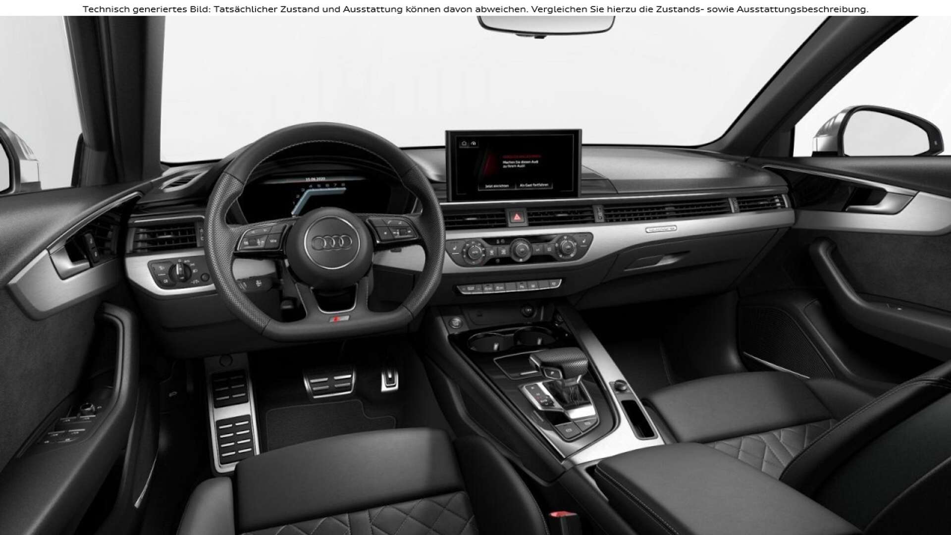 Audi S4 Avant 30 TDI - 2021 - Joinsteer - #7