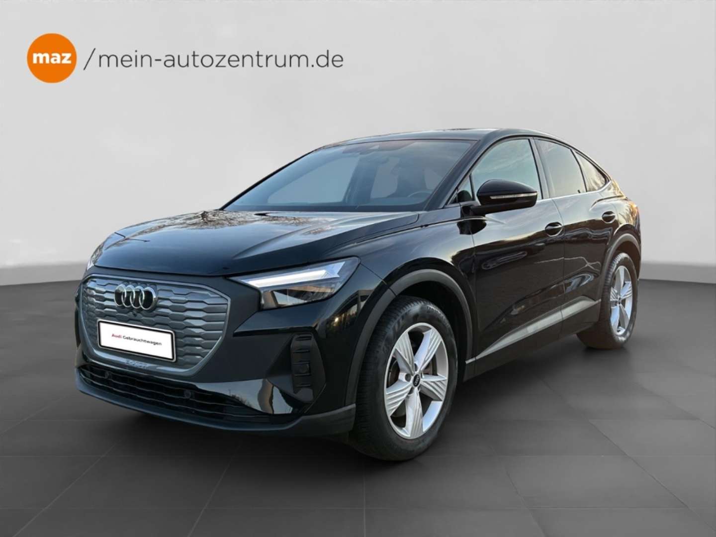 Audi Q4 E-tron Sportback 40 - 2022 - Joinsteer - #1