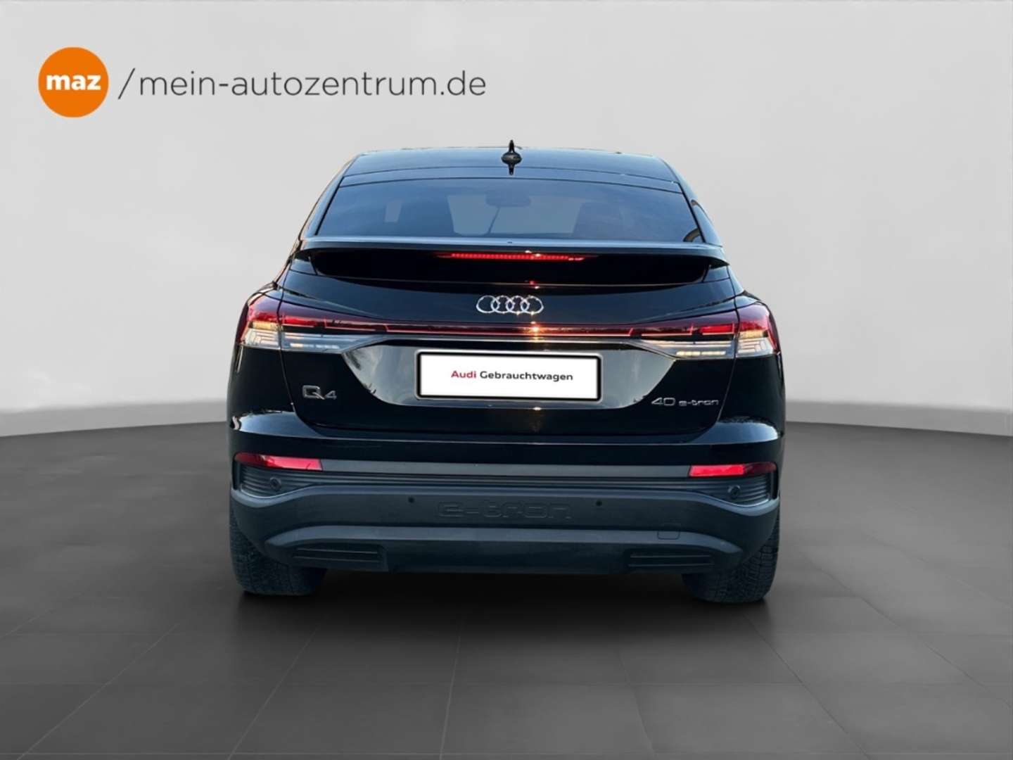 Audi Q4 E-tron Sportback 40 - 2022 - Joinsteer - #5