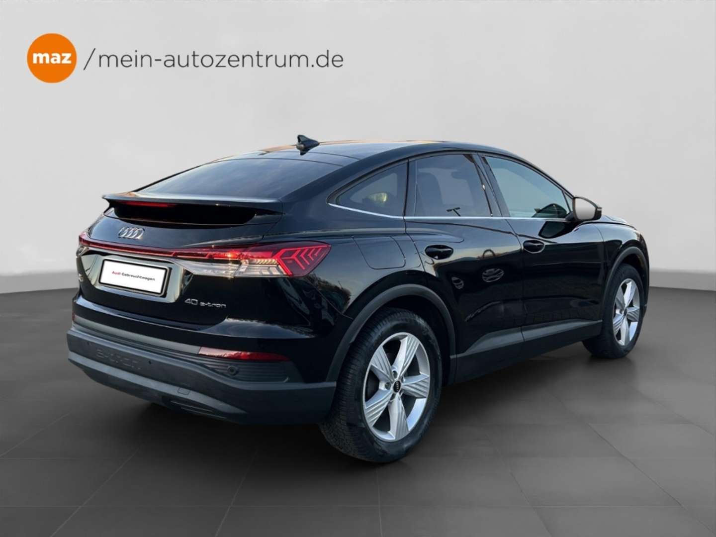 Audi Q4 E-tron Sportback 40 - 2022 - Joinsteer - #6