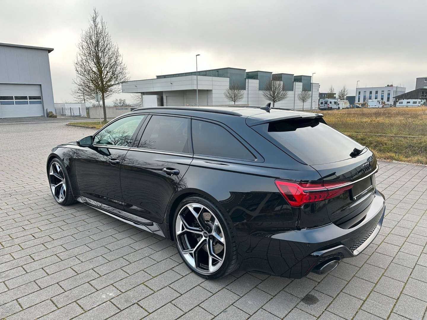 Audi RS6 Performance - 2023 - Joinsteer - #3