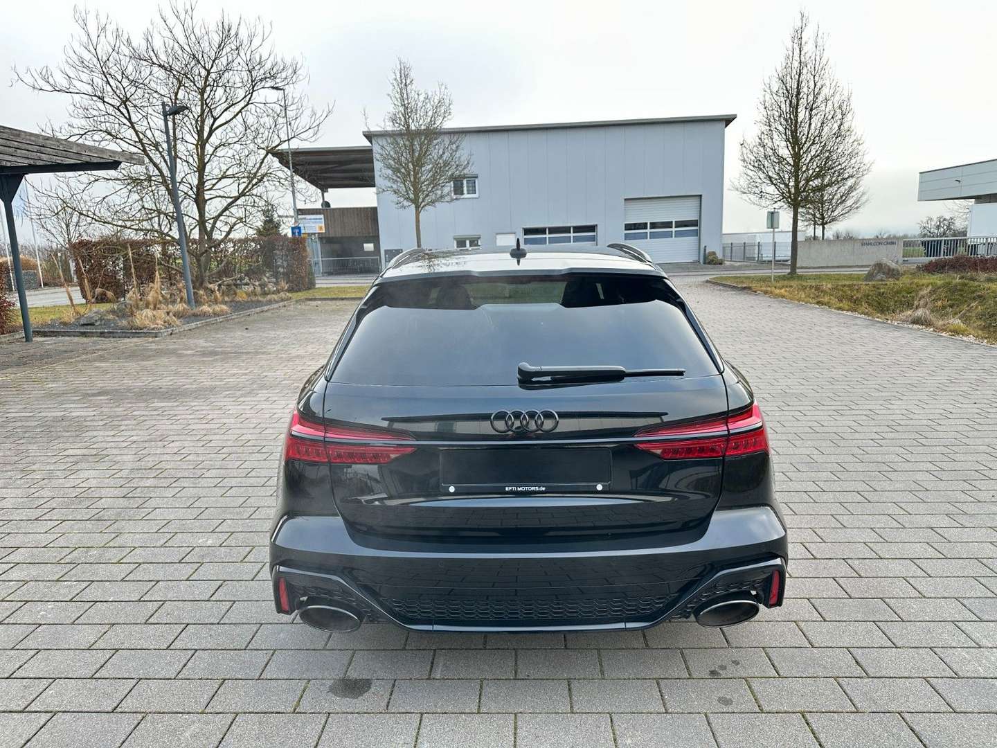 Audi RS6 Performance - 2023 - Joinsteer - #4