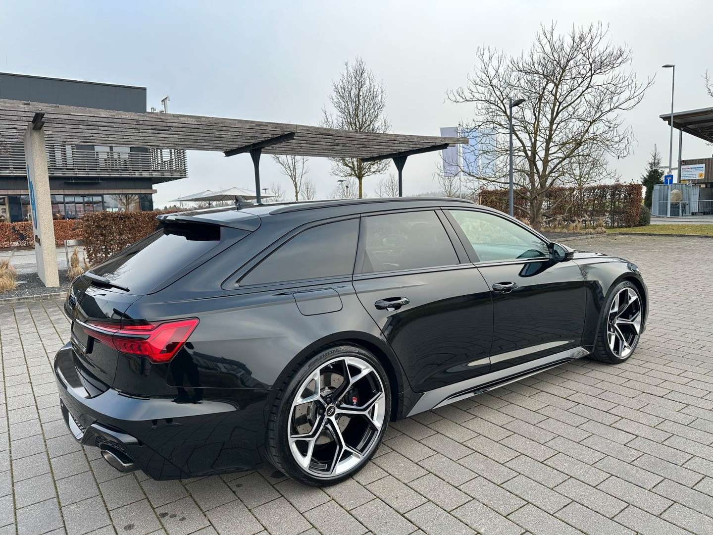 Audi RS6 Performance - 2023 - Joinsteer - #5