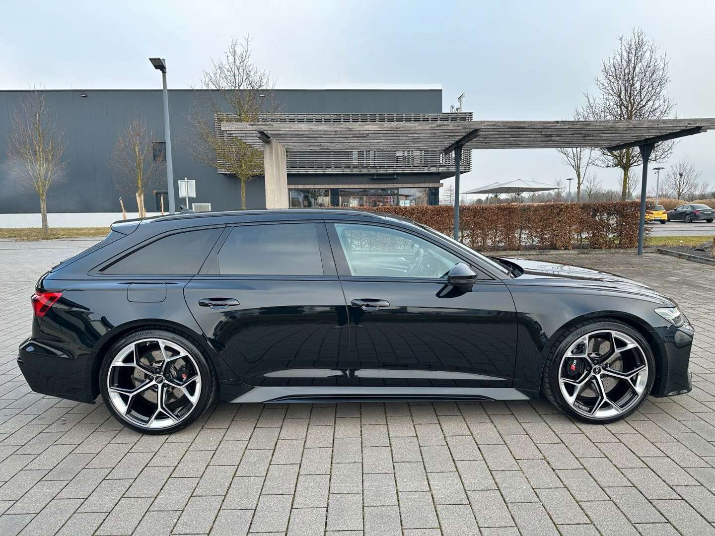 Audi RS6 Performance - 2023 - Joinsteer - #6