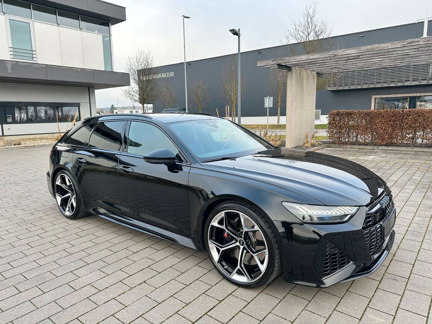 Audi RS6 Performance - 2023 - Joinsteer - #7