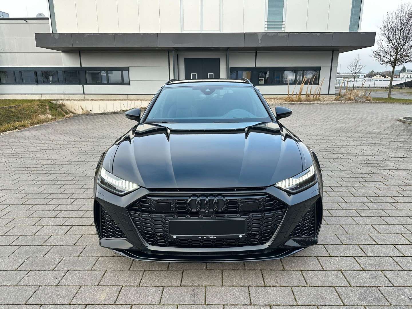 Audi RS6 Performance - 2023 - Joinsteer - #8