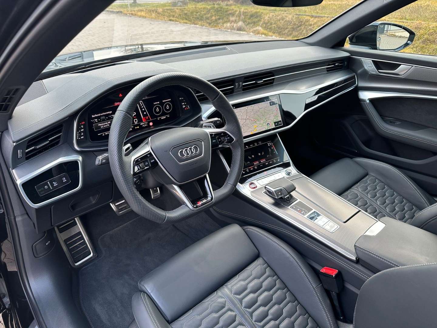 Audi RS6 Performance - 2023 - Joinsteer - #10