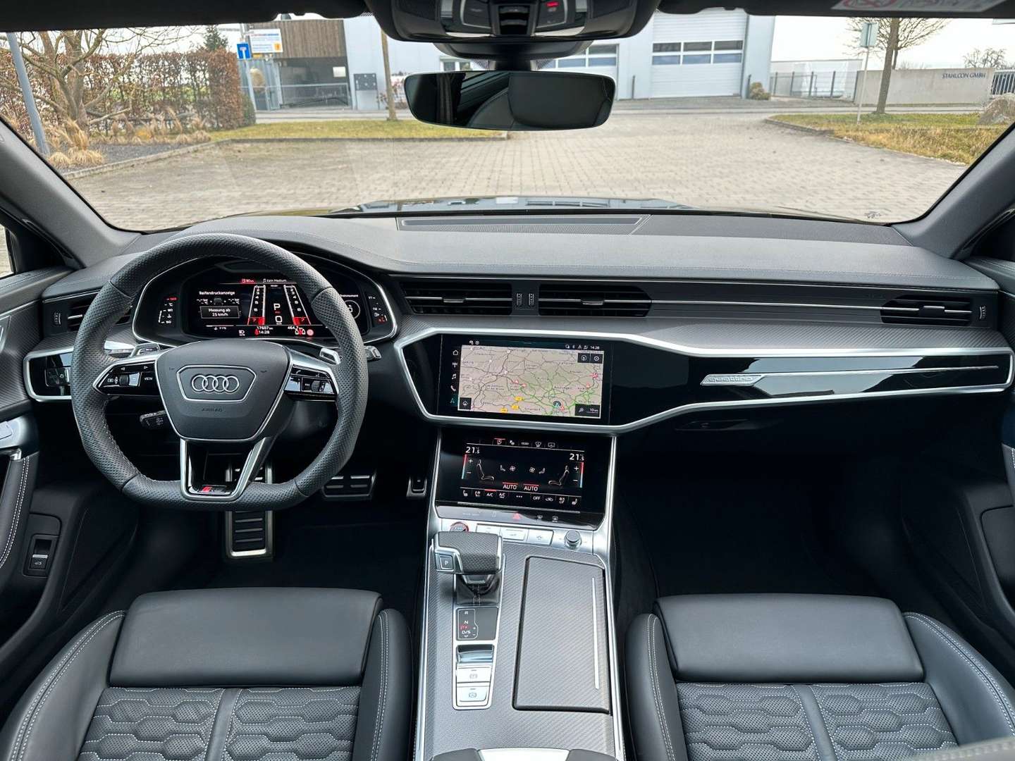 Audi RS6 Performance - 2023 - Joinsteer - #11