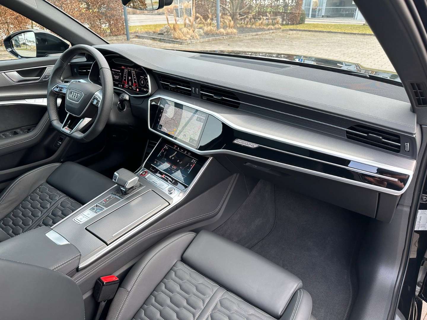 Audi RS6 Performance - 2023 - Joinsteer - #12