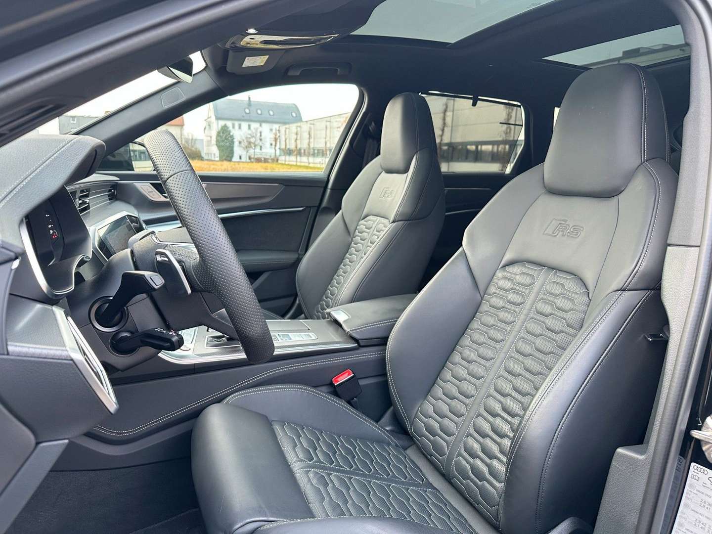 Audi RS6 Performance - 2023 - Joinsteer - #13