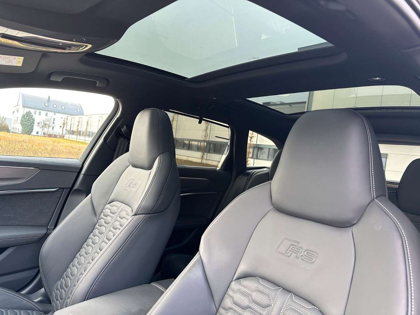 Audi RS6 Performance - 2023 - Joinsteer - #14