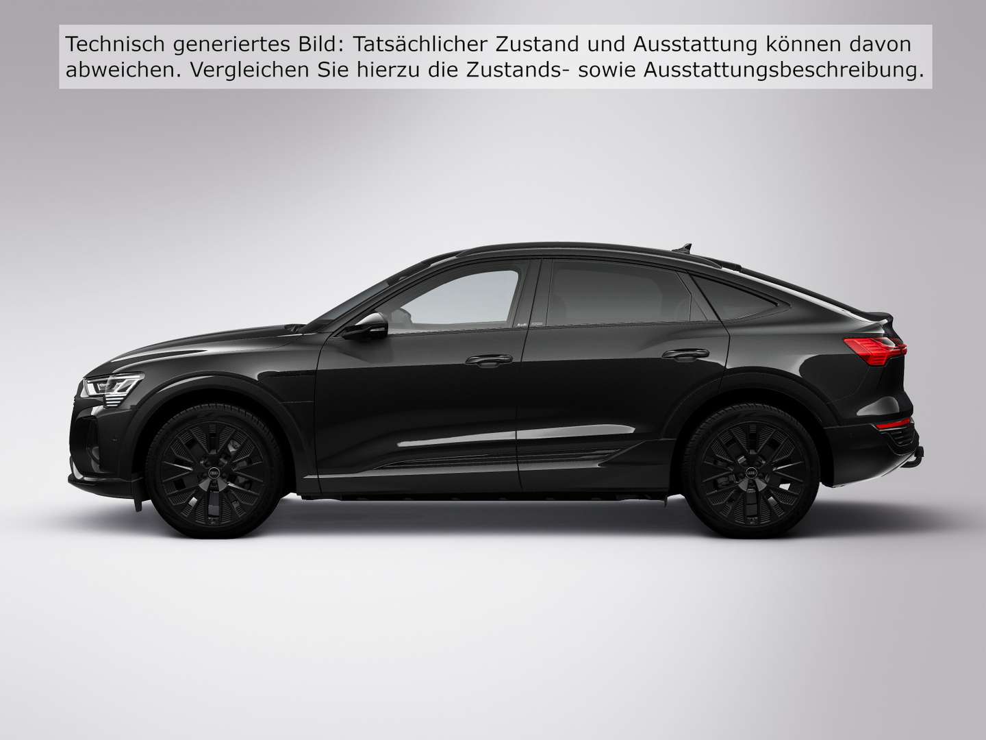 Audi Q8 E-tron S Line 55 E-tron - 2023 - Joinsteer - #2
