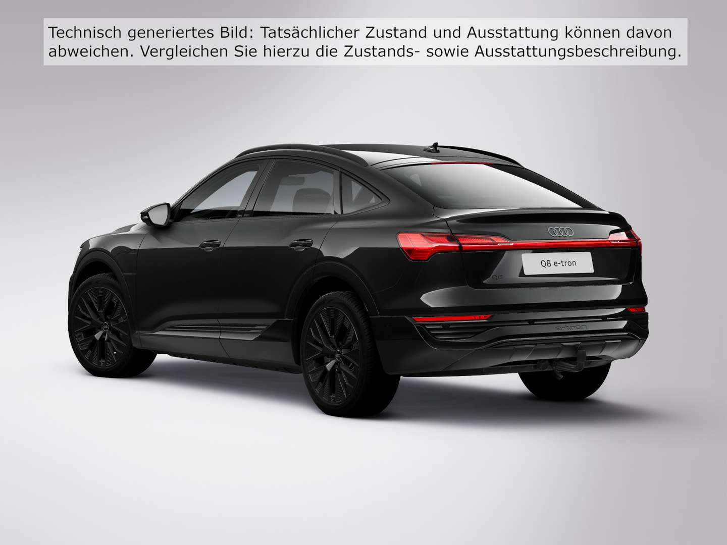 Audi Q8 E-tron S Line 55 E-tron - 2023 - Joinsteer - #3