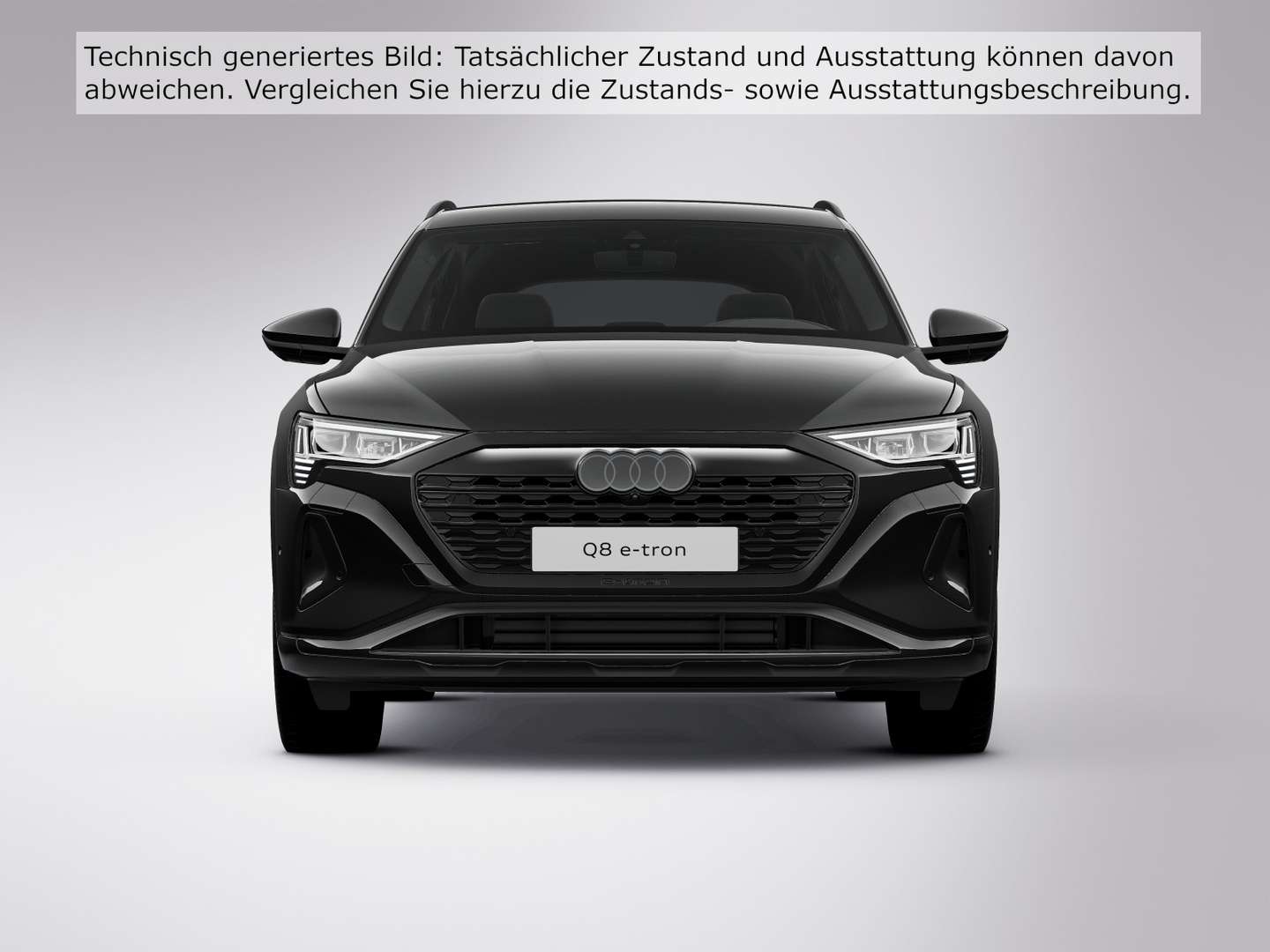 Audi Q8 E-tron S Line 55 E-tron - 2023 - Joinsteer - #4