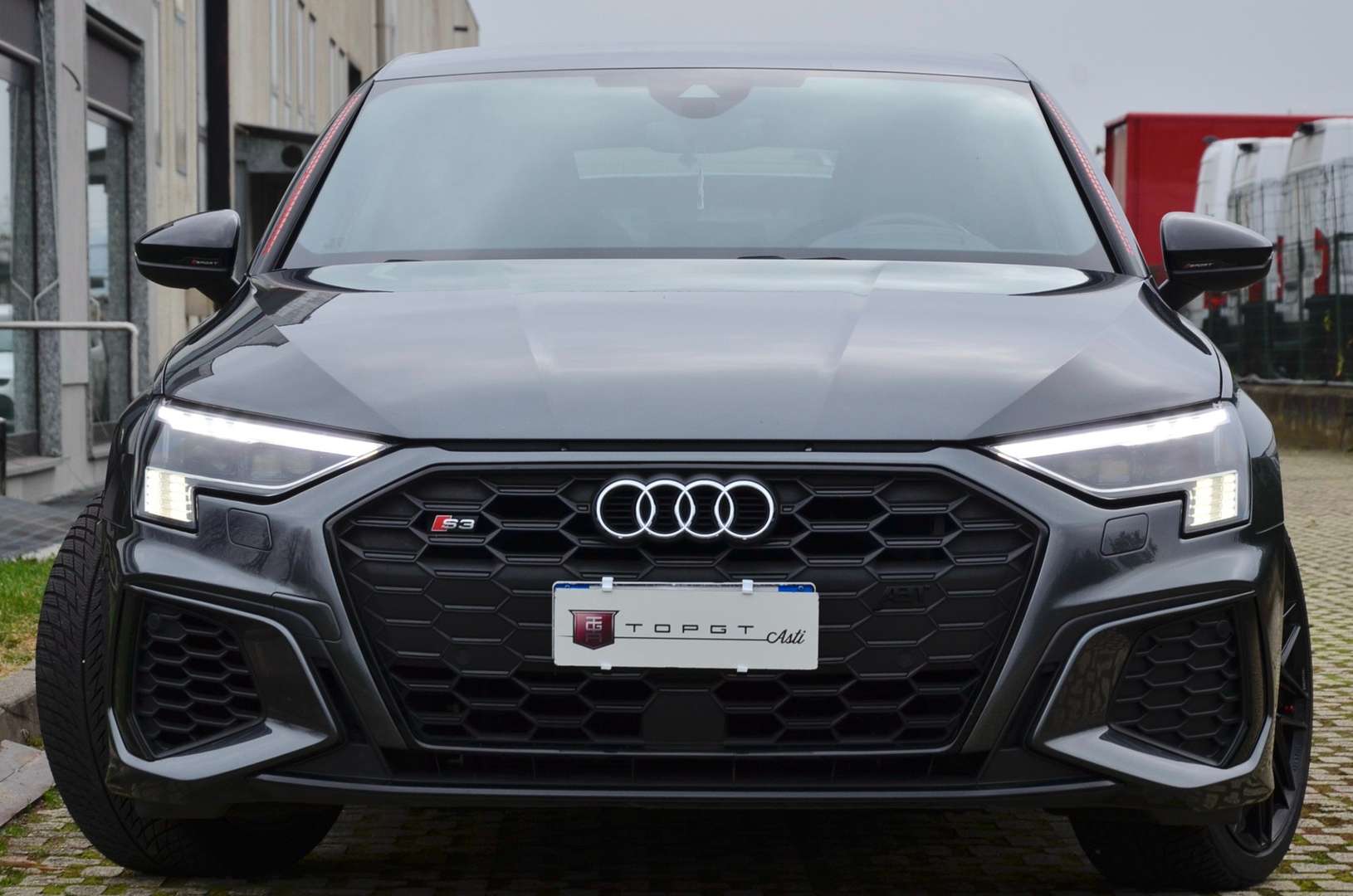 Audi S3 Sportback 2.0 TFSI - 2020 - Joinsteer - #1