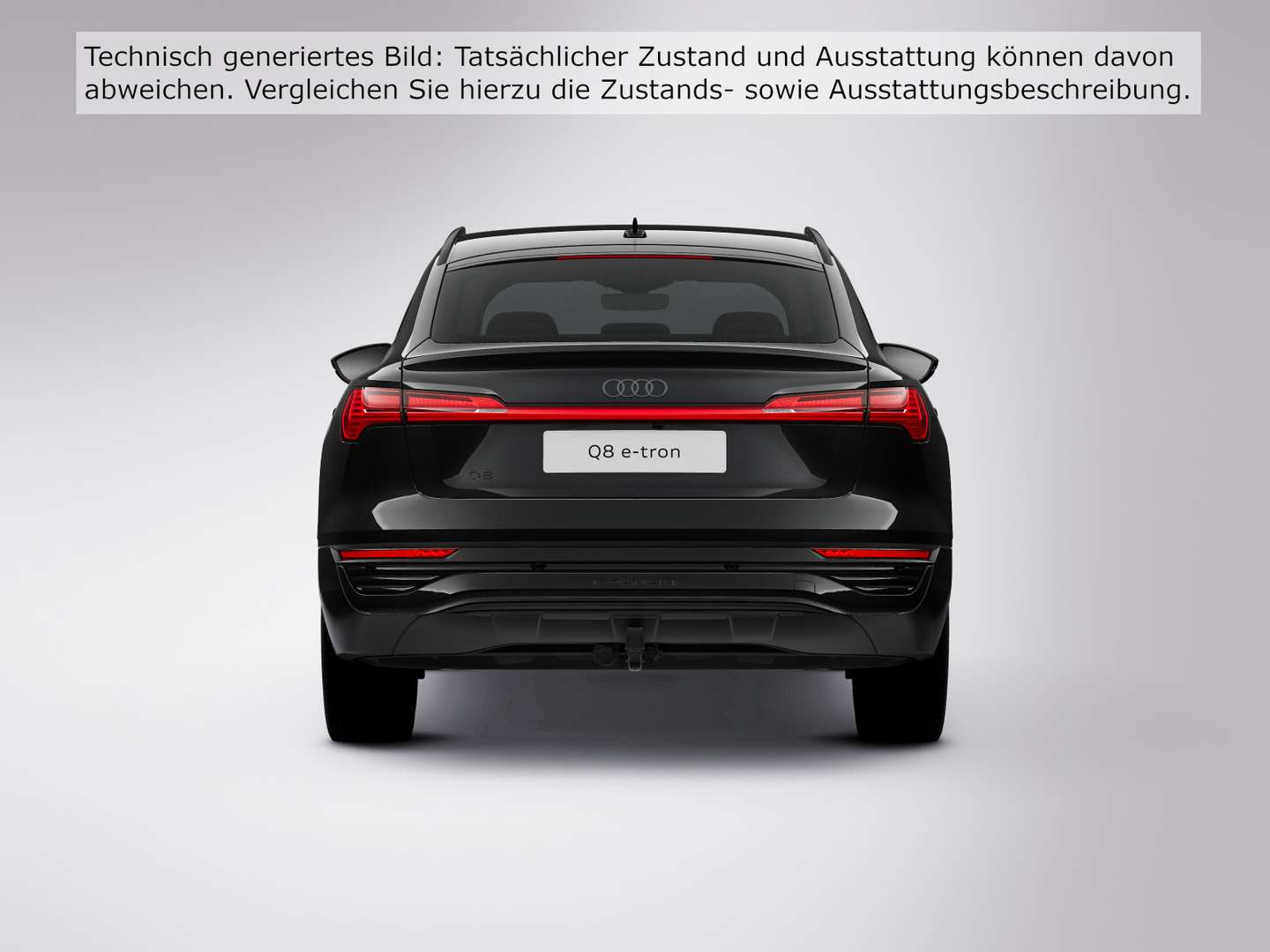 Audi Q8 E-tron S Line 55 E-tron - 2023 - Joinsteer - #5