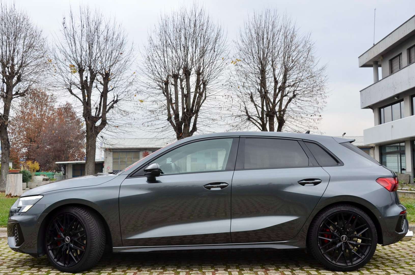 Audi S3 Sportback 2.0 TFSI - 2020 - Joinsteer - #2