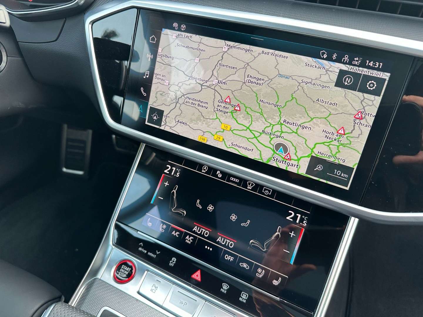 Audi RS6 Performance - 2023 - Joinsteer - #18